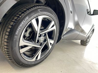 2023 Toyota C-HR