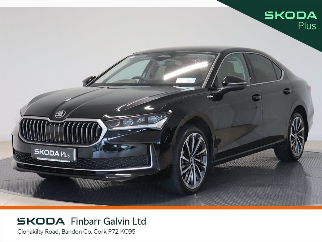 2025 Skoda Superb