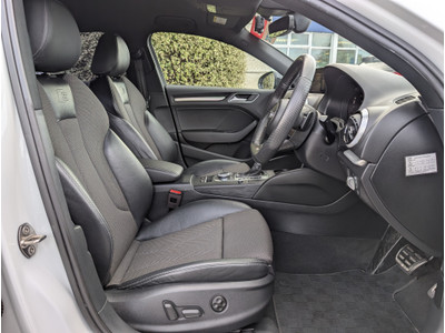 2019 Audi A3