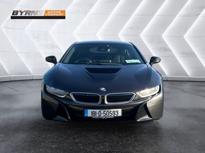 2018 BMW i8