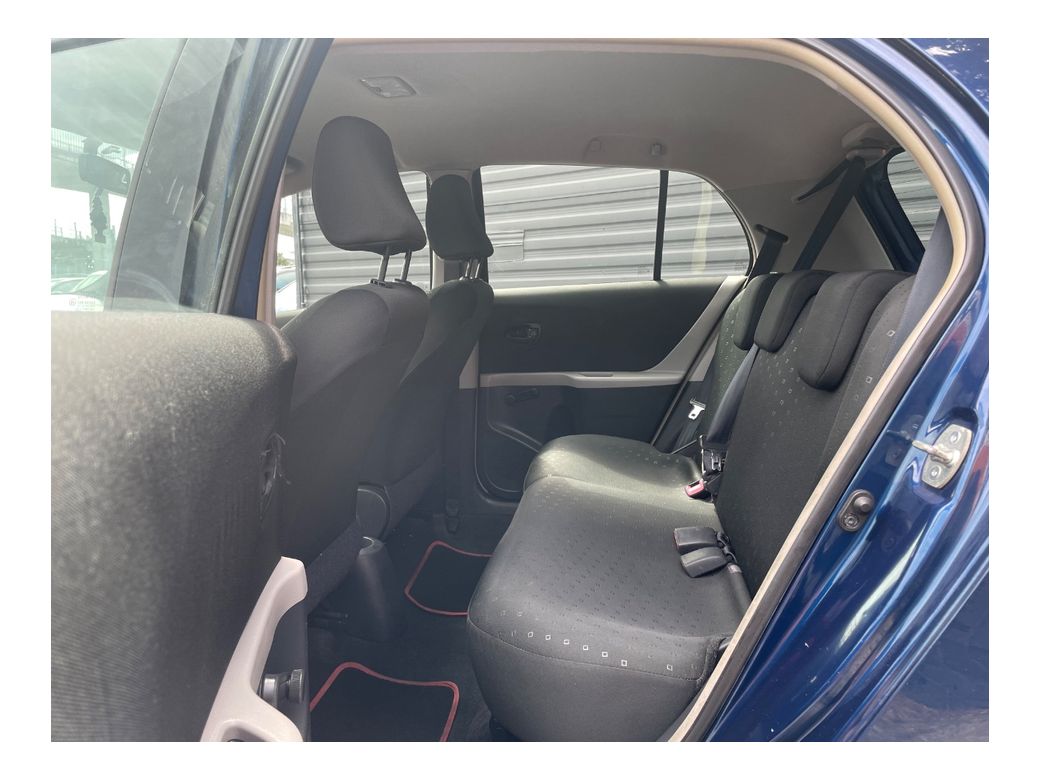 2008 Toyota Yaris
