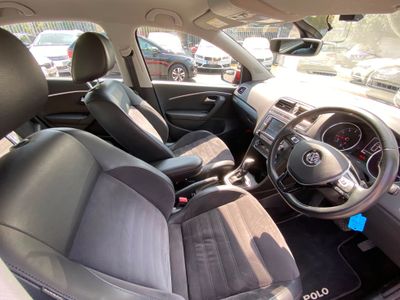 2017 Volkswagen Polo
