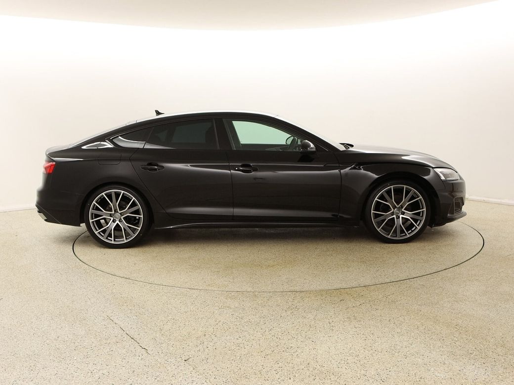 2021 Audi A5