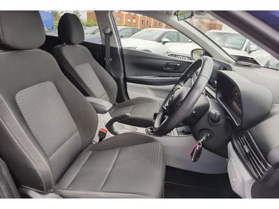 2023 Hyundai i20