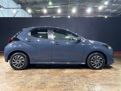 2024 Toyota Yaris