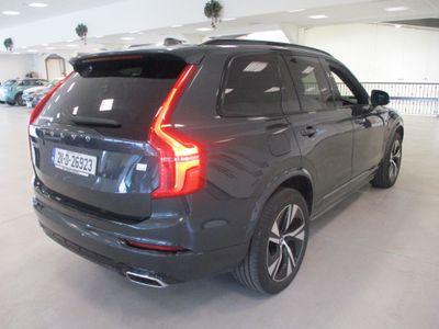2021 Volvo XC90
