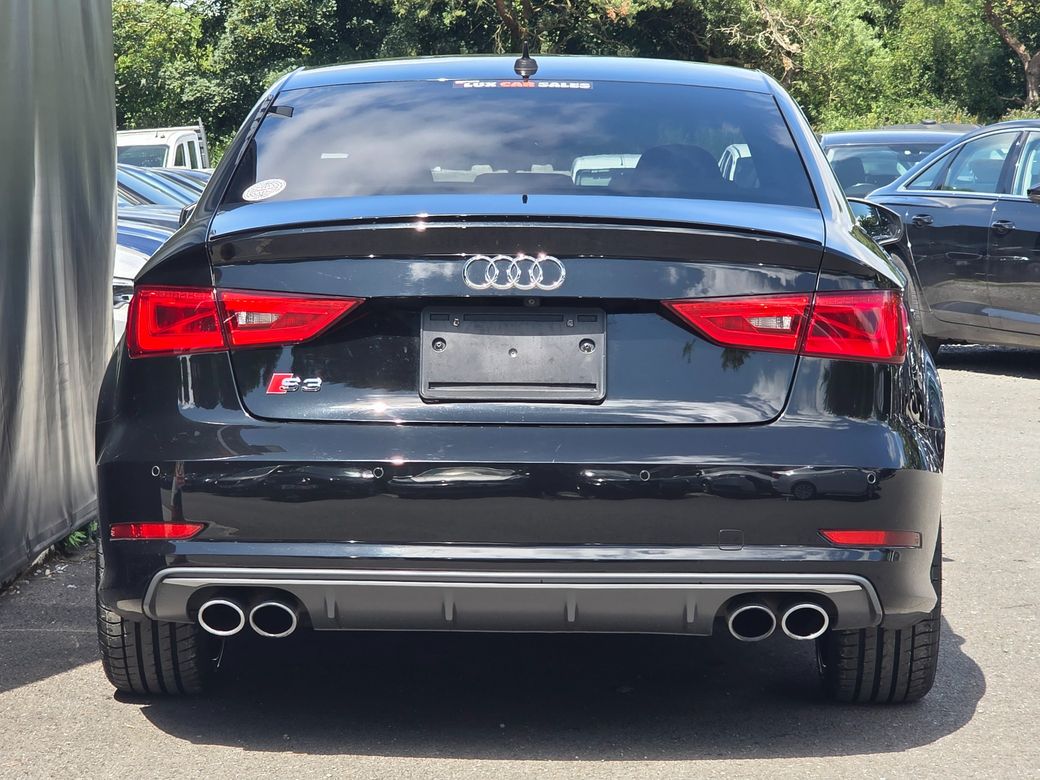 2015 Audi S3