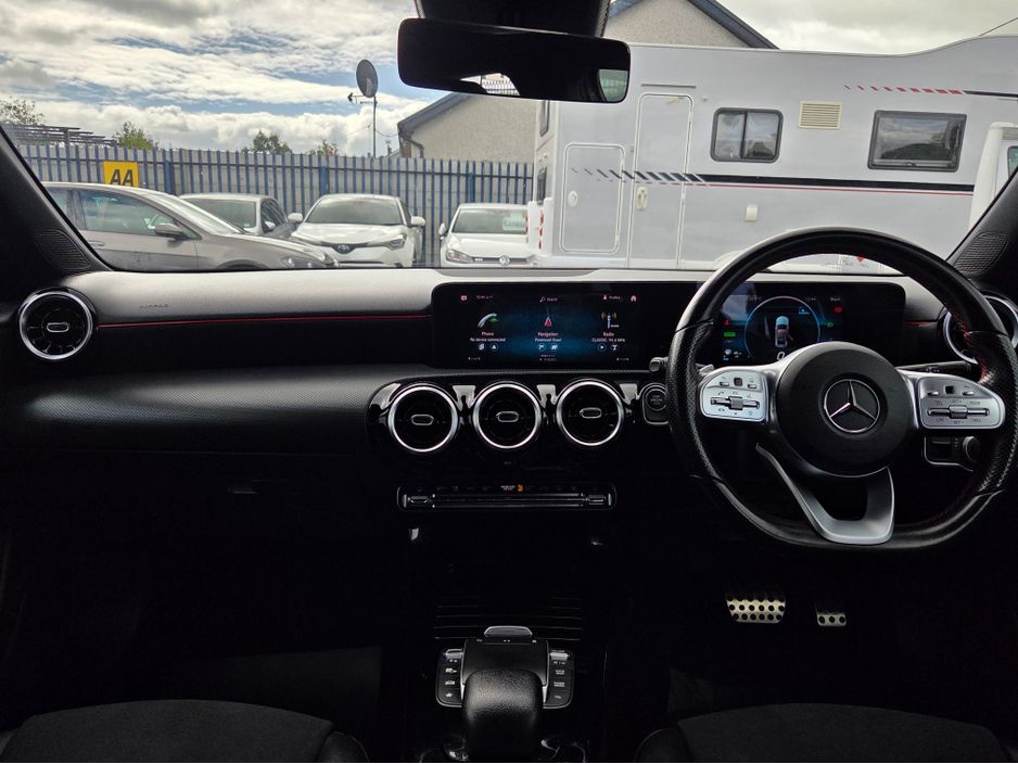 2021 Mercedes-Benz A Class