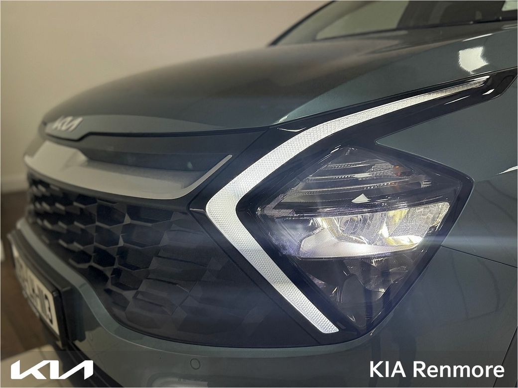 2023 Kia Sportage