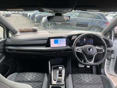 2022 Volkswagen Golf