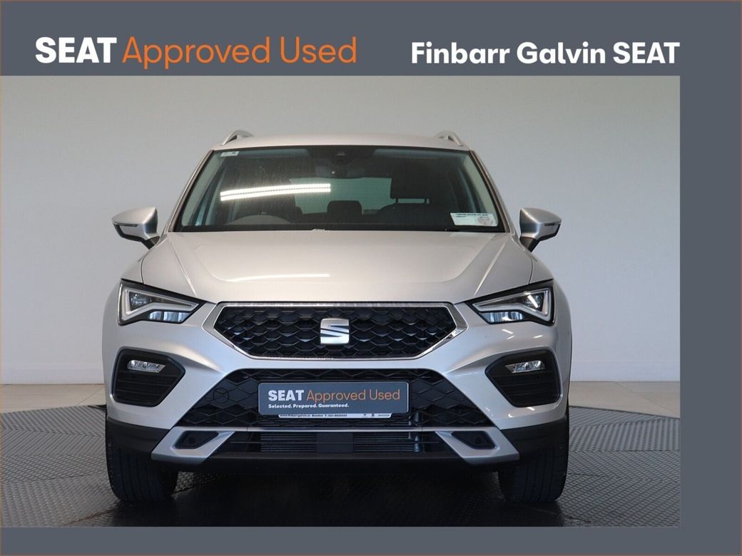 2026 SEAT Ateca