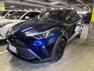 2021 Toyota C-HR