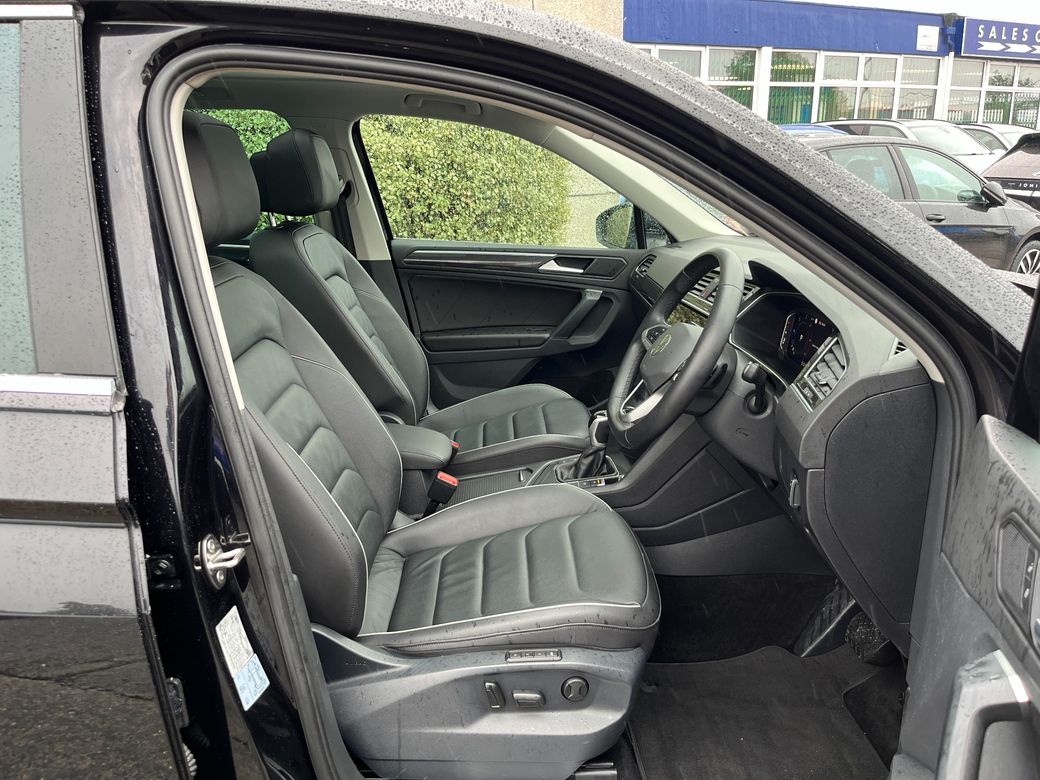2024 Volkswagen Tiguan