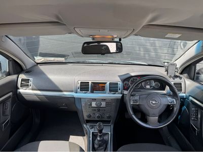 2008 Opel Vectra