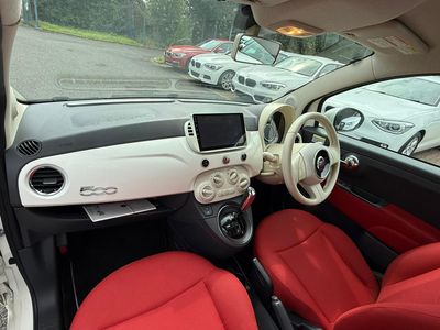 2013 Fiat 500