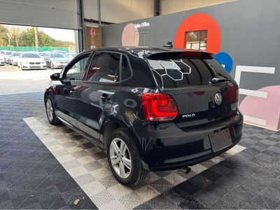 2014 Volkswagen Polo