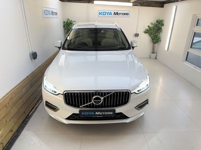 2020 Volvo XC60