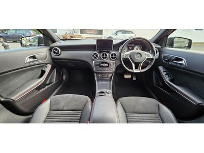2013 Mercedes-Benz A 180