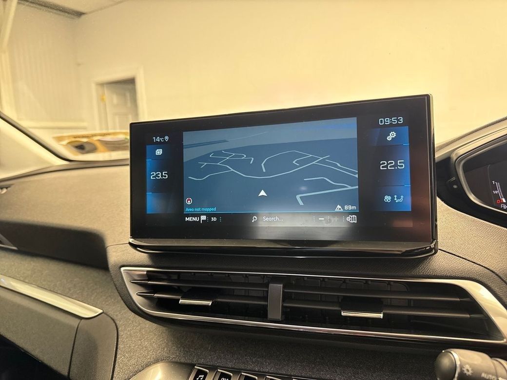 2022 Peugeot 3008