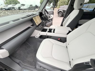 2026 Land Rover Defender