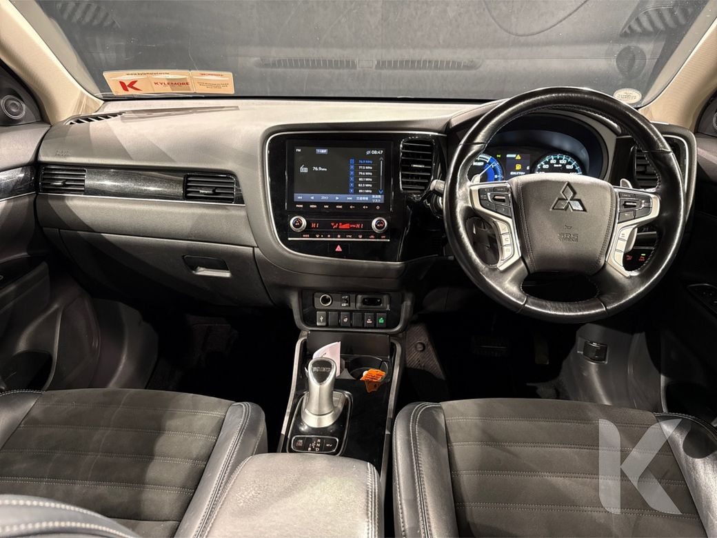 2020 Mitsubishi Outlander