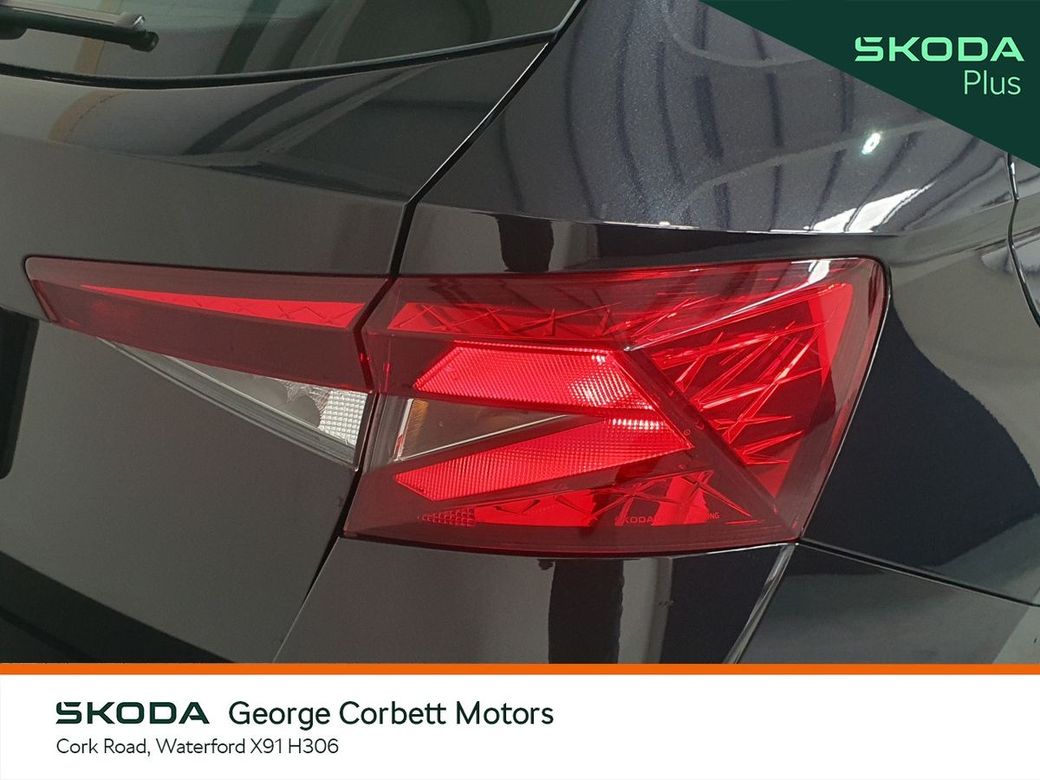 2023 Skoda Fabia