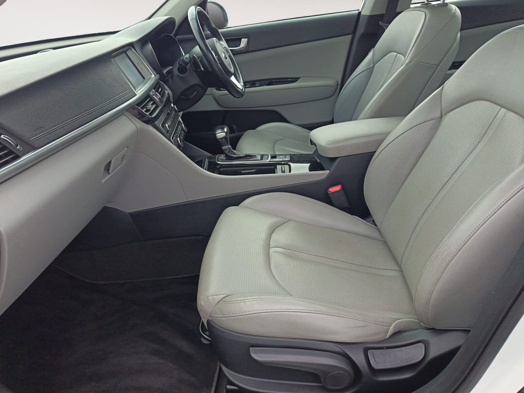 2018 Kia Optima
