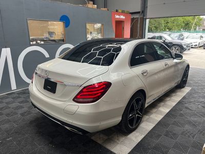 2016 Mercedes-Benz C Class