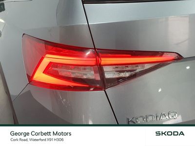 2020 Skoda Kodiaq