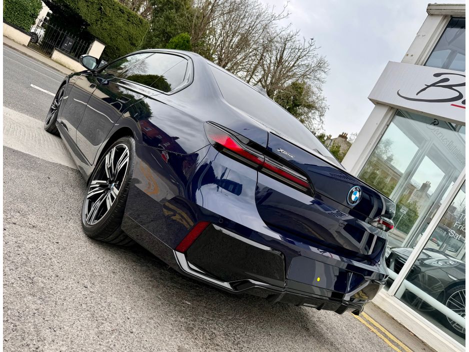 2023 BMW 7 Series