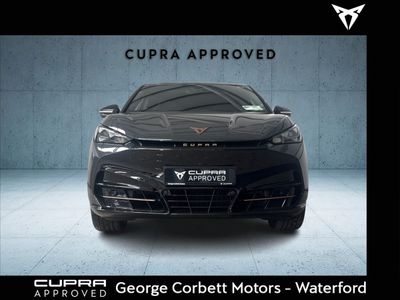 2026 Cupra Tavascan