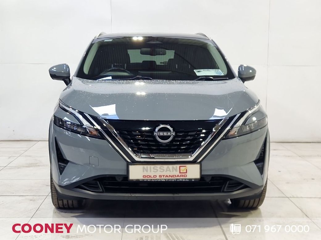 2024 Nissan Qashqai