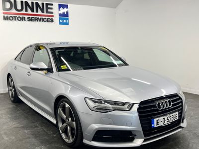 2016 Audi A6