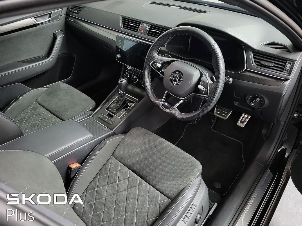 2024 Skoda Superb