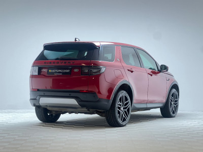 2021 Land Rover Discovery Sport