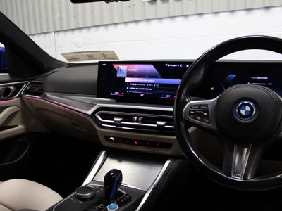 2022 BMW i4