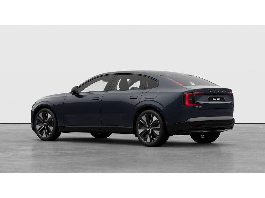 2026 Volvo EX90