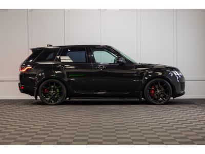2021 Land Rover Range Rover Sport