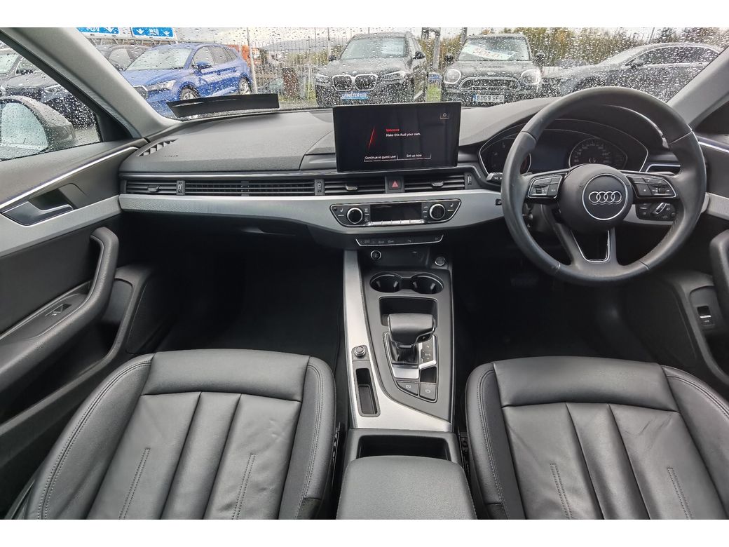 2022 Audi A4