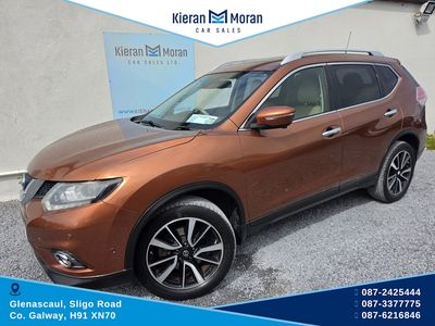 2016 Nissan X-Trail