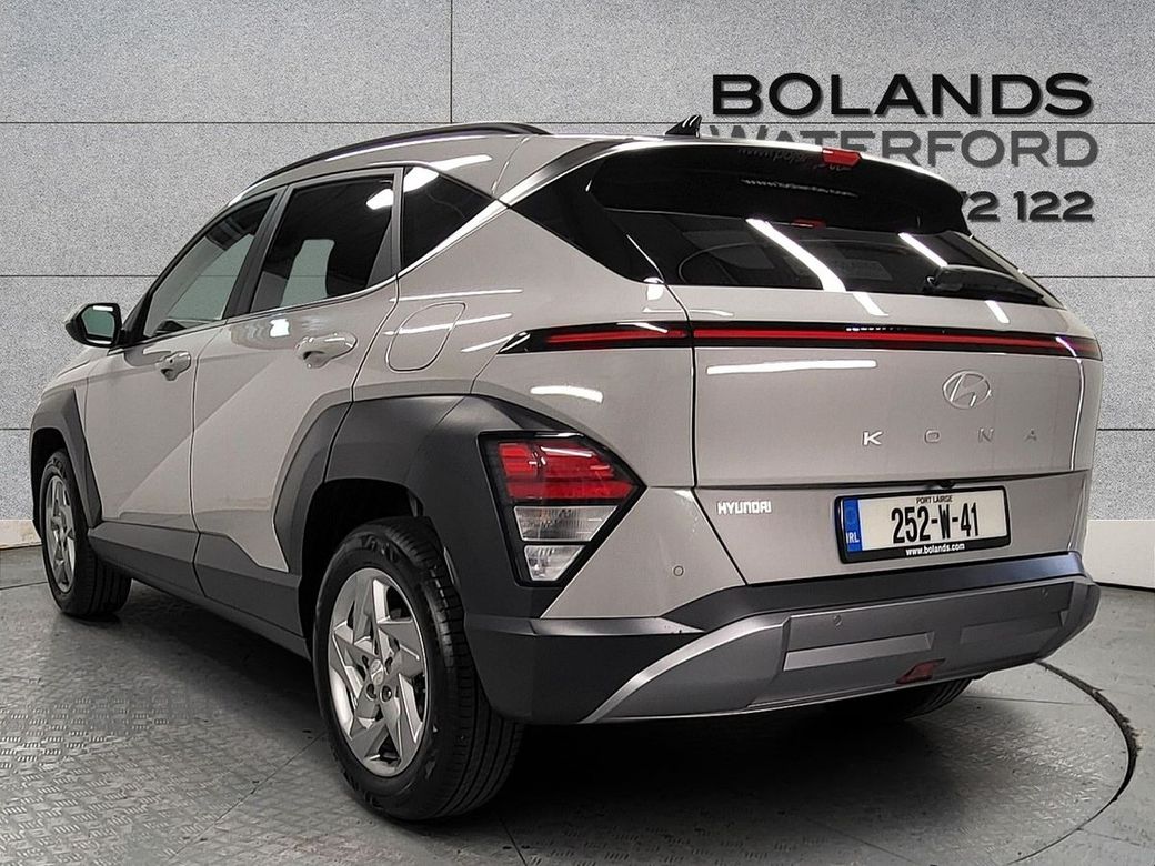 2025 Hyundai Kona