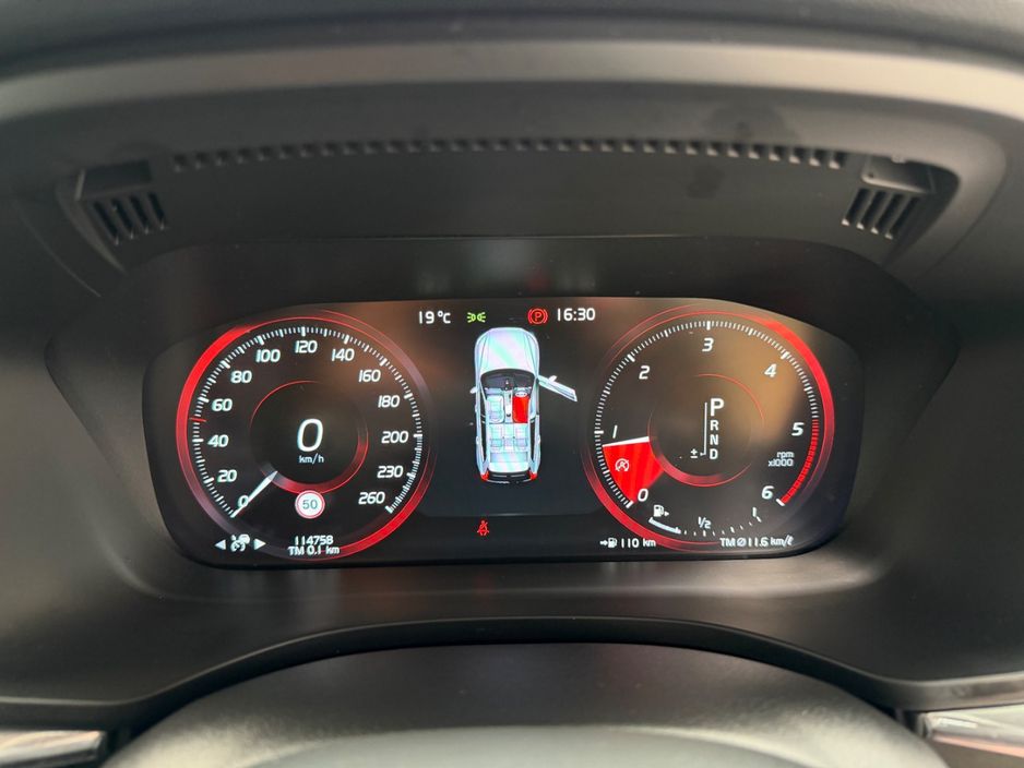 2018 Volvo XC60