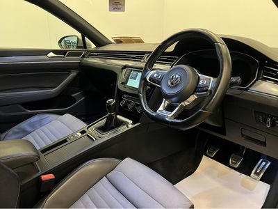 2017 Volkswagen Passat