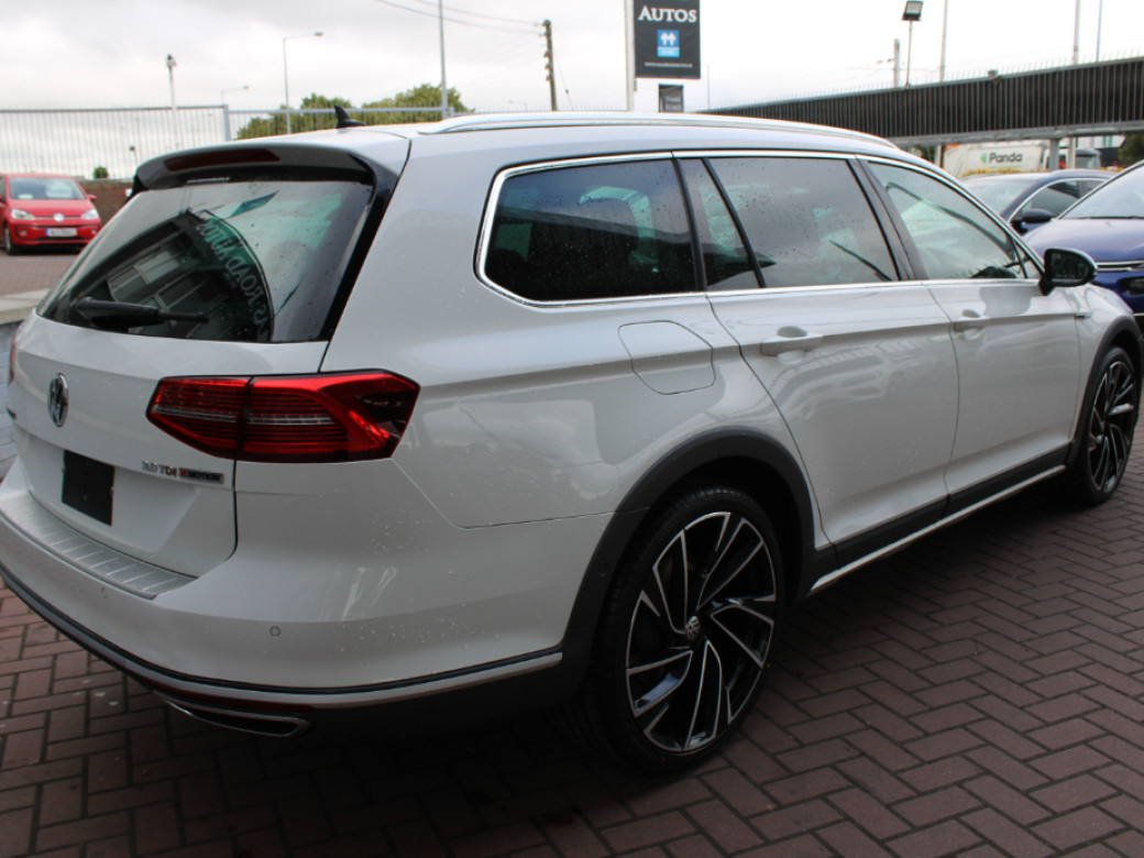 2020 Volkswagen Passat
