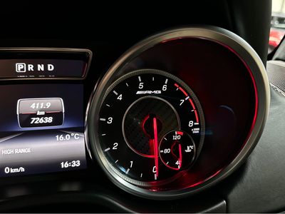 2018 Mercedes-Benz AMG