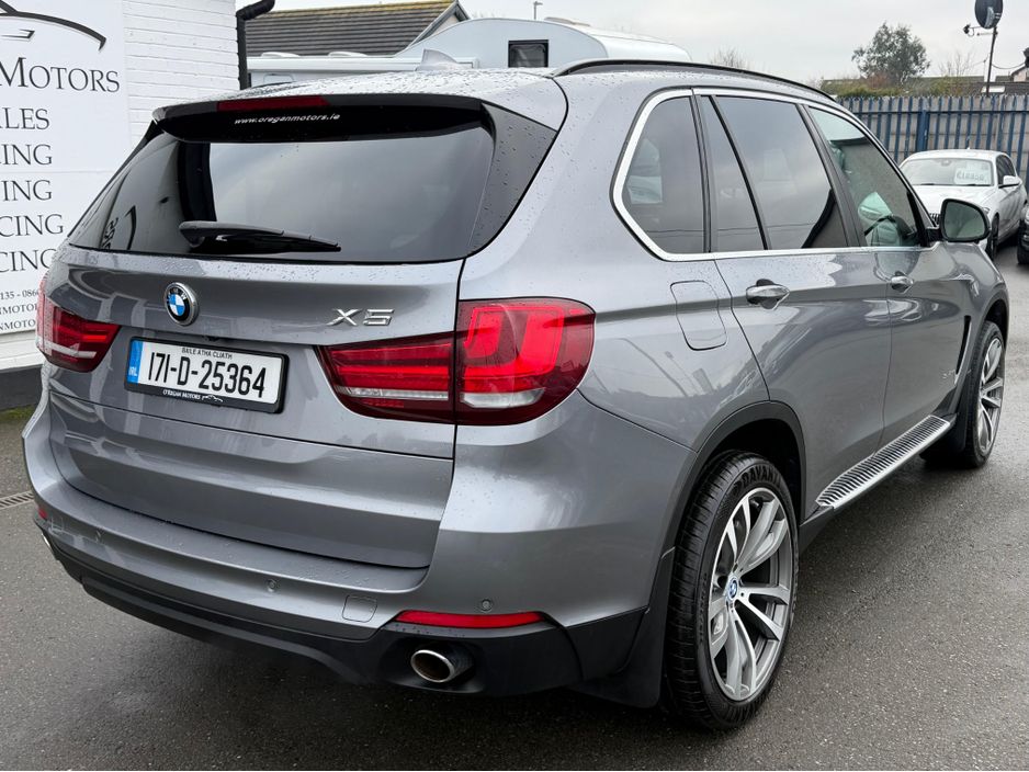 2017 BMW X5