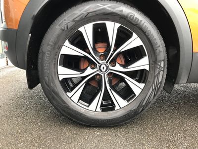 2022 Renault Captur