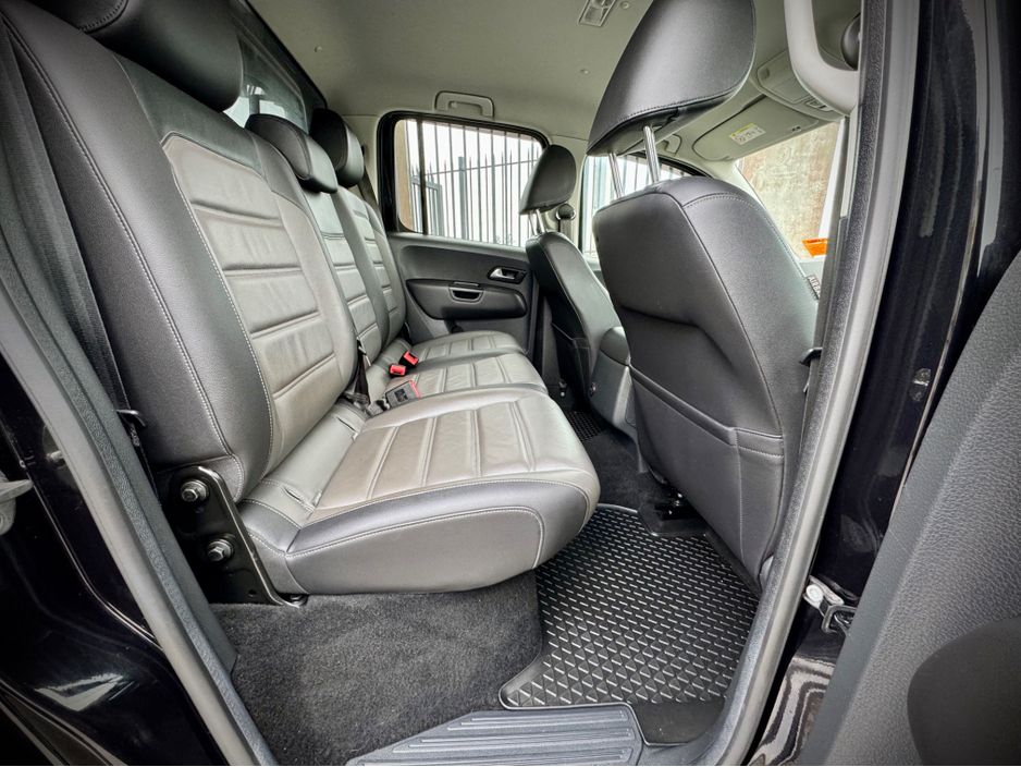 2019 Volkswagen Amarok