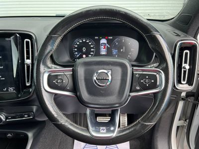 2019 Volvo XC40