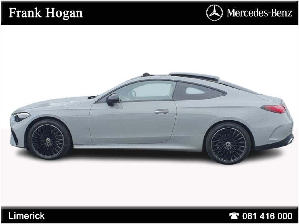 2026 Mercedes-Benz CLE